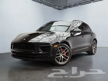 2023 Porsche Macan S V6 Premium Package Plus 0