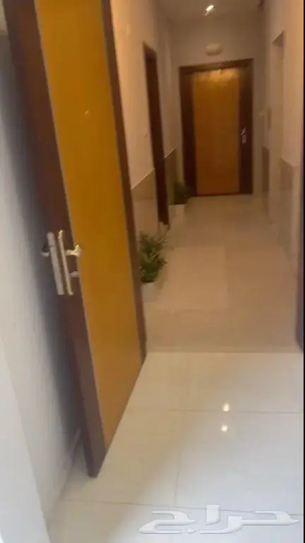 شقة روف بحي الريان 3 غرف وصالة 14