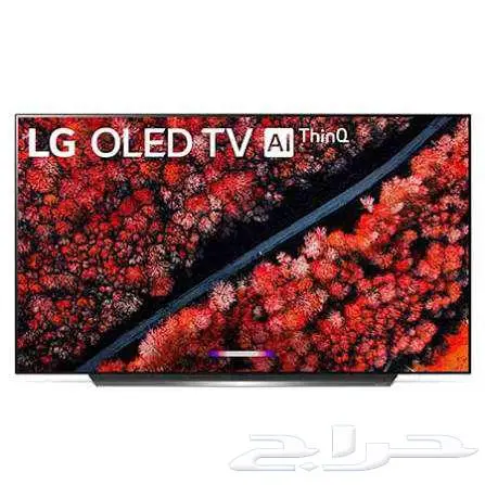 شاشة LG OLED C9 مقاس الشاسة 55 0