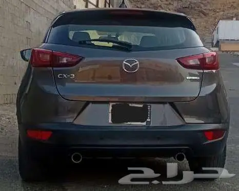 مازدا cx 3 موديل 2024 ببطاقة جمركية 3