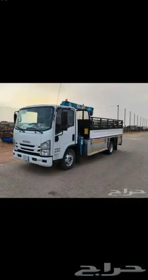 دناء هدروليك لنقل الابل 0