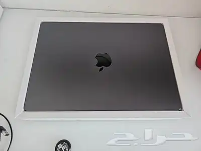 للبيع MacBook Pro M4 أسود فلكي (قليل استخدام شبه جديد) index