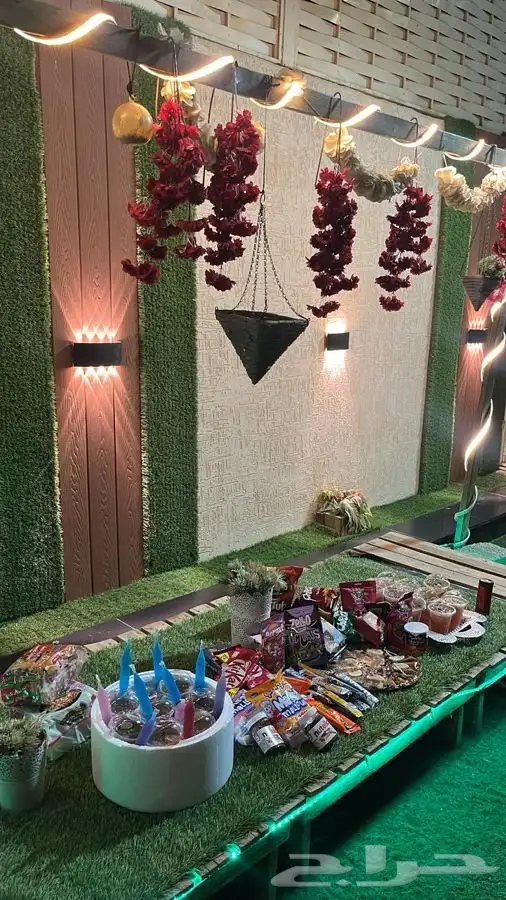 شاليه فندقي للعرسان ايجار يومي ملعب صابوني 3