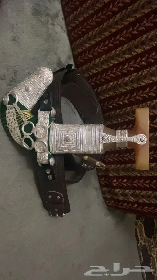 جنبيه للبيع 0