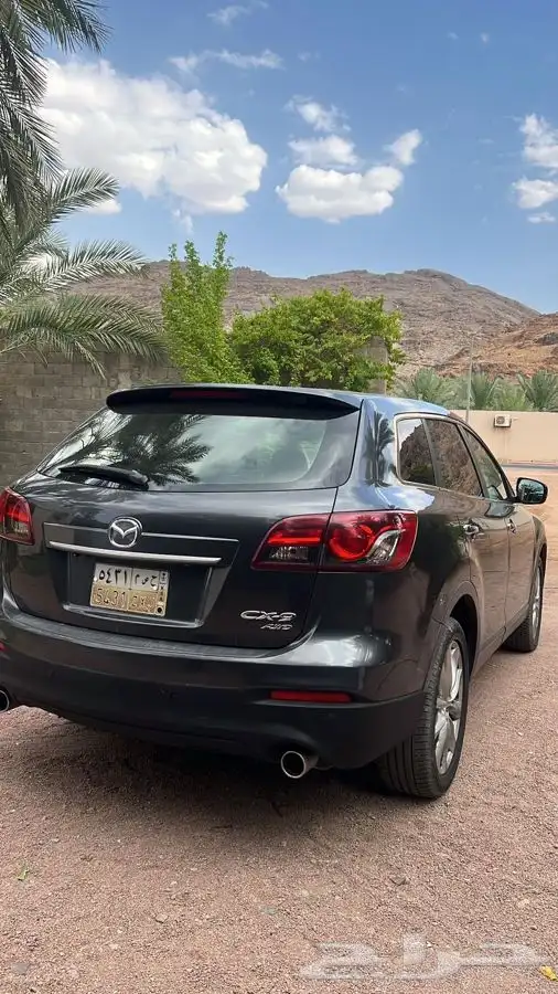 مازدا cx9 للبيع 4