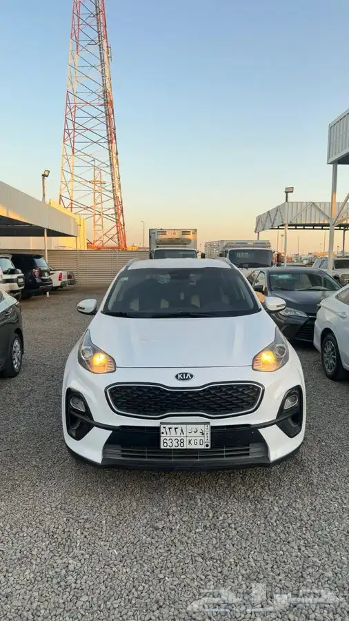كيا سبورتاج 2020 سعودي 0