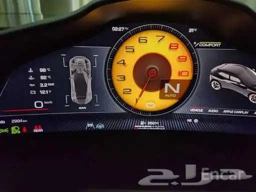Furosange 6.5 V12 FERRARI 2024 8