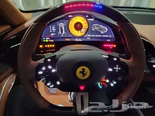 Furosange 6.5 V12 FERRARI 2024 11