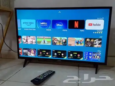 شاشه ذكيه بمقاس 32 بوصه 0
