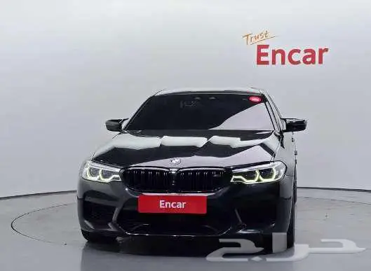 BMW M5 موديل 2020 الميموني للاستيراد بكوريا 0