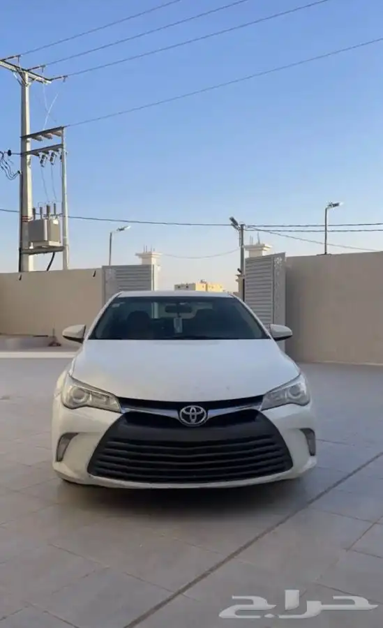 كامري 2016 سعودي 0