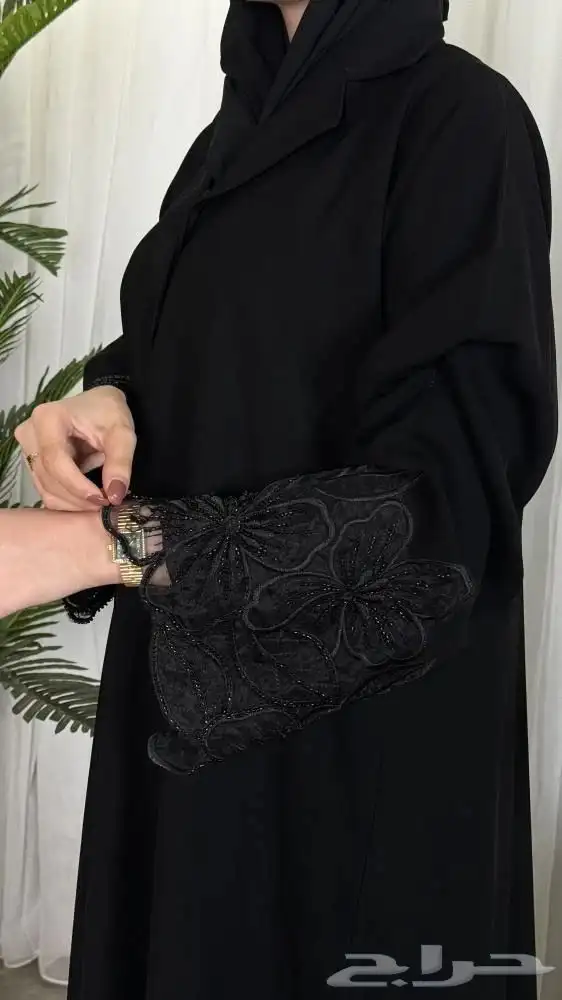 معلم خياط عبايات يبحث عن شغل داخل محايل 6