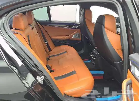 BMW M5 موديل 2020 الميموني للاستيراد بكوريا 9