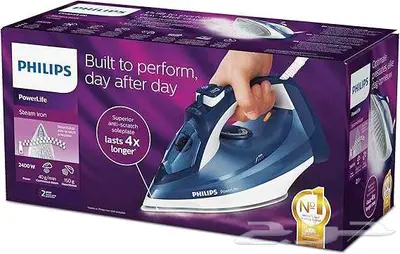 مكواة بخار فيليبس   Philips Steam Iron index