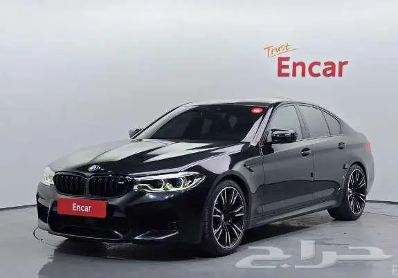 BMW M5 موديل 2020 الميموني للاستيراد بكوريا 1