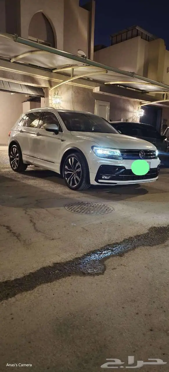 Volkswagen Tiguan R-Line AWD 2019 9