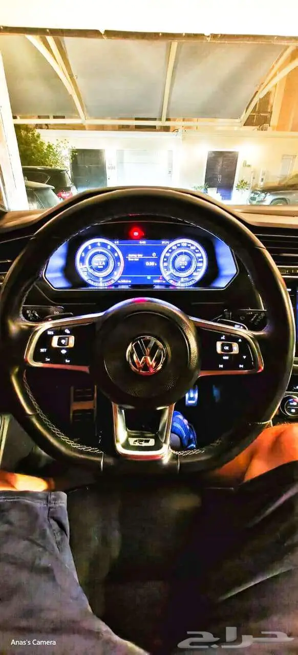 Volkswagen Tiguan R-Line AWD 2019 6