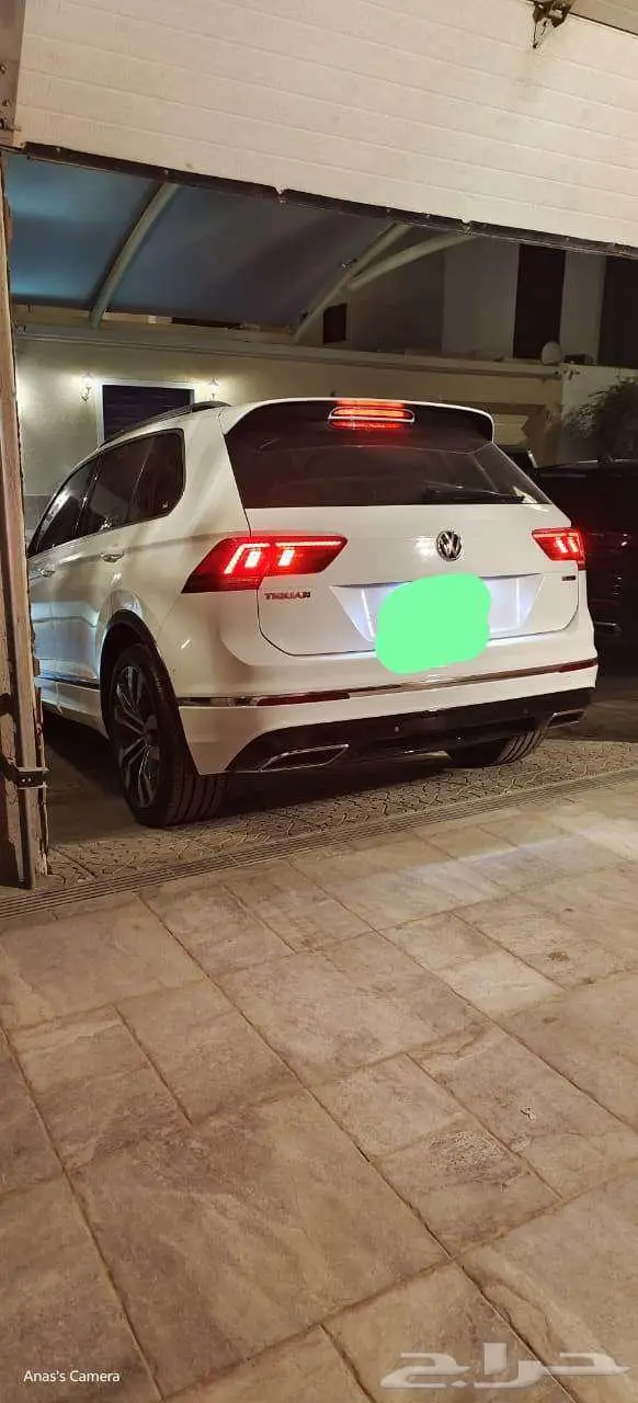 Volkswagen Tiguan R-Line AWD 2019 7
