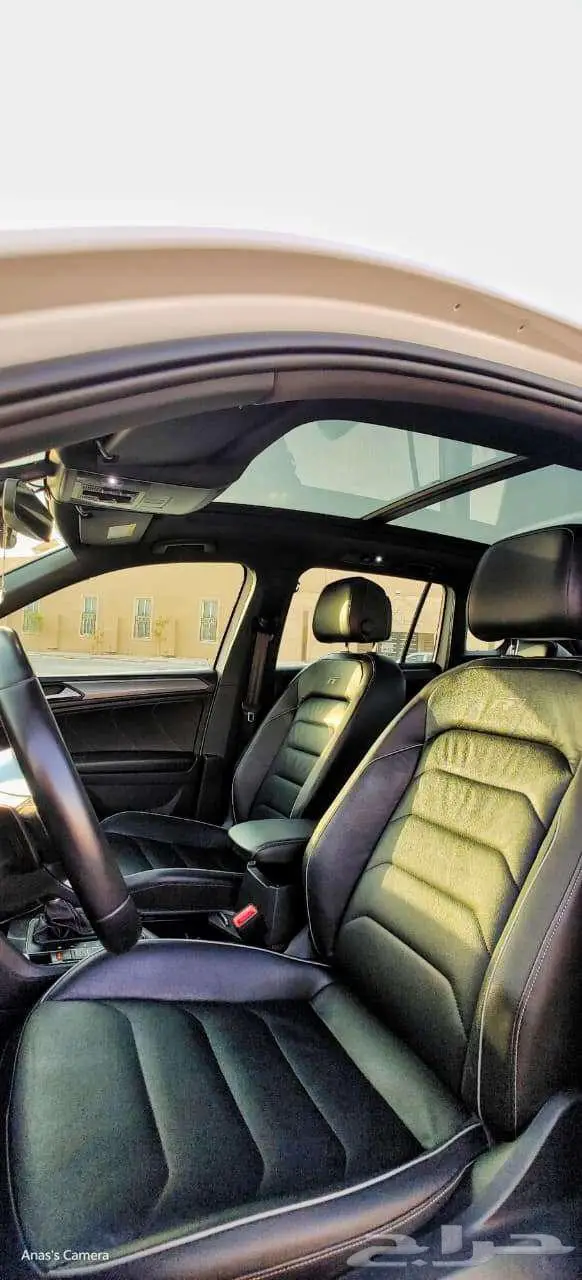 Volkswagen Tiguan R-Line AWD 2019 12