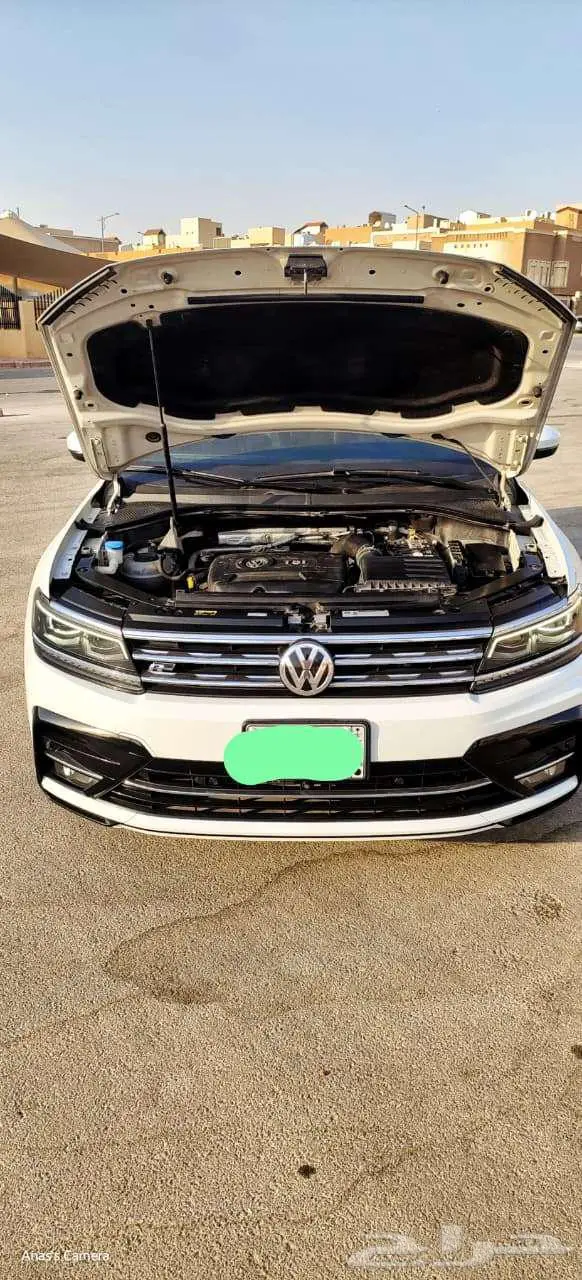 Volkswagen Tiguan R-Line AWD 2019 2