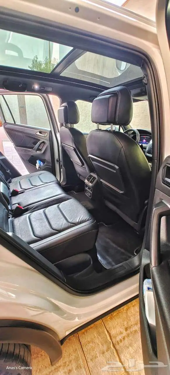 Volkswagen Tiguan R-Line AWD 2019 11