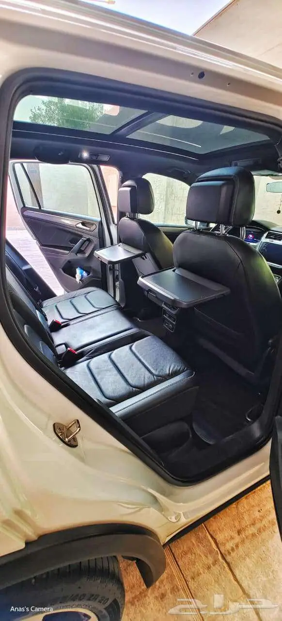Volkswagen Tiguan R-Line AWD 2019 13