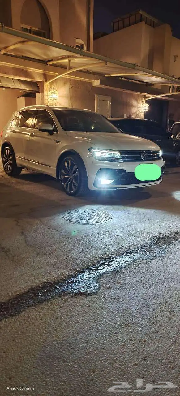 Volkswagen Tiguan R-Line AWD 2019 10