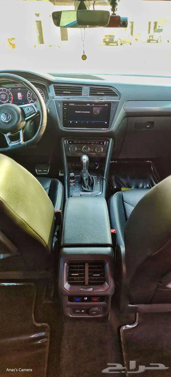 Volkswagen Tiguan R-Line AWD 2019 16