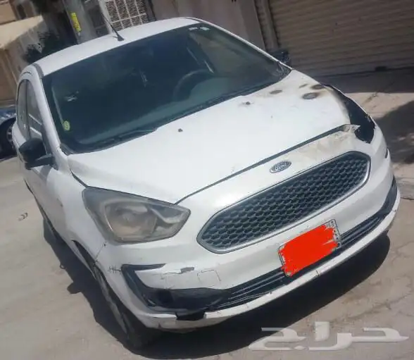 فورد فيجو 2020 1