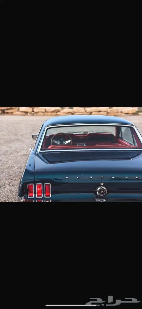 موستنج 1967 6