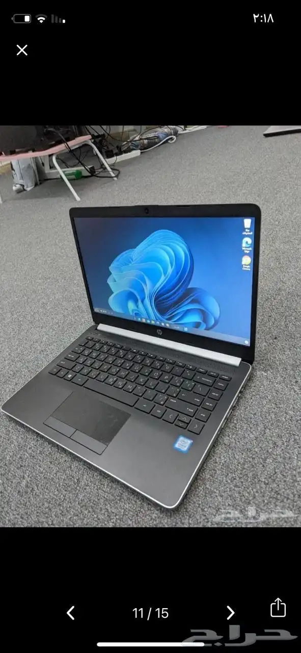 لابتوب للبيع مستخدم نظيف 6