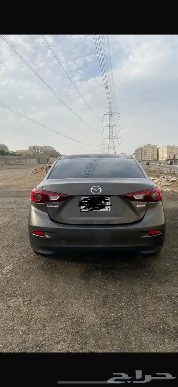 مازدا2016 للبيع 1
