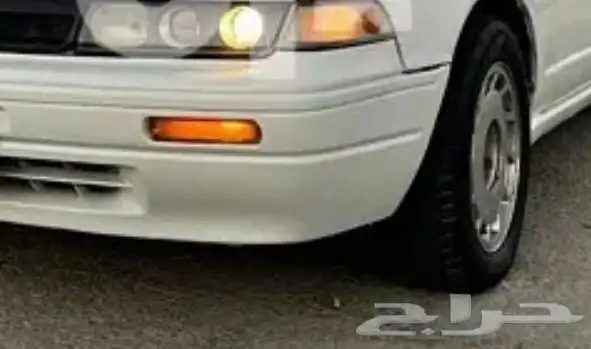 غطاء اسطب صدام أمامي ألتيما 89-95 1