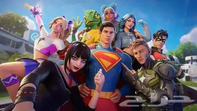 حساب فورتنايت عشوائي 0