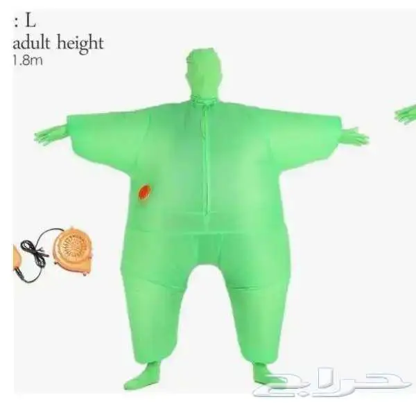 دب الأخضر لليوم الوطني 0