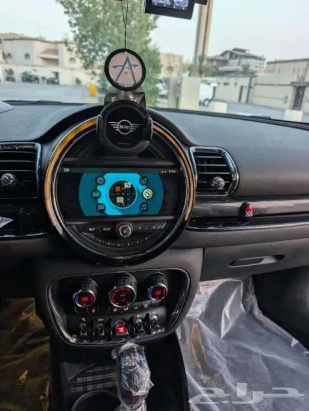ميني كوبر كلوب مان 2018 Mini Clubman JCW 14