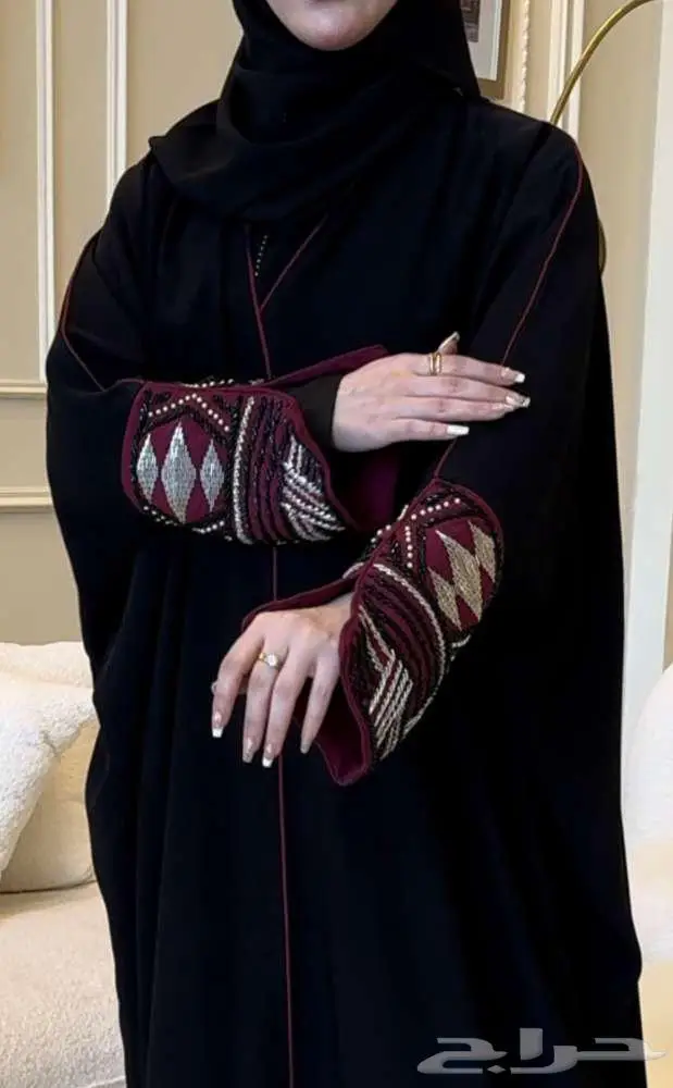 عبايات جملة وقطاعي 0