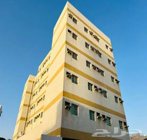 عمارة للايجار بالكامل مكة حي النزهة 11