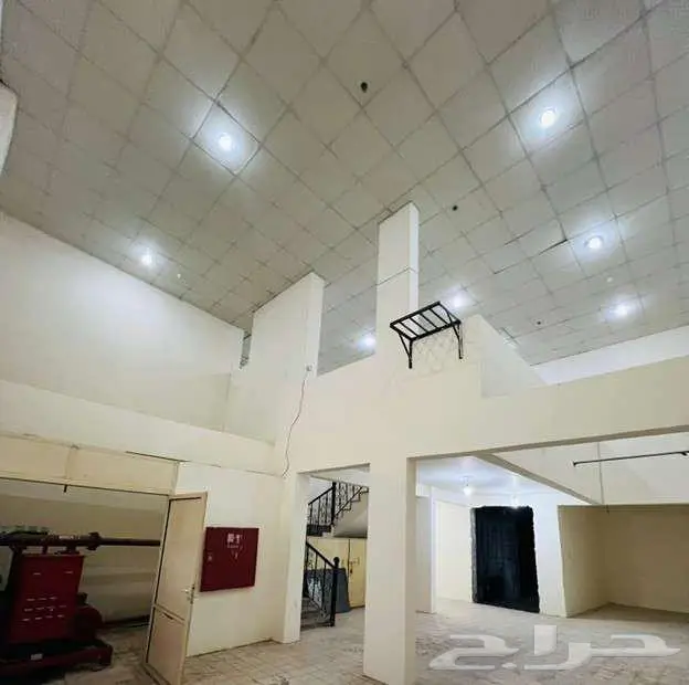 عمارة للايجار بالكامل مكة حي النزهة 6