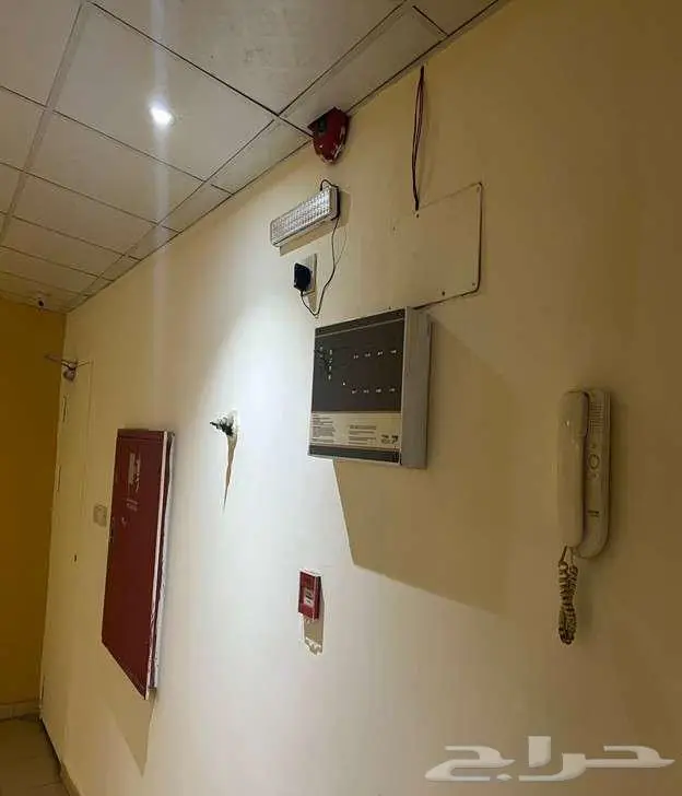 عمارة للايجار بالكامل مكة حي النزهة 14