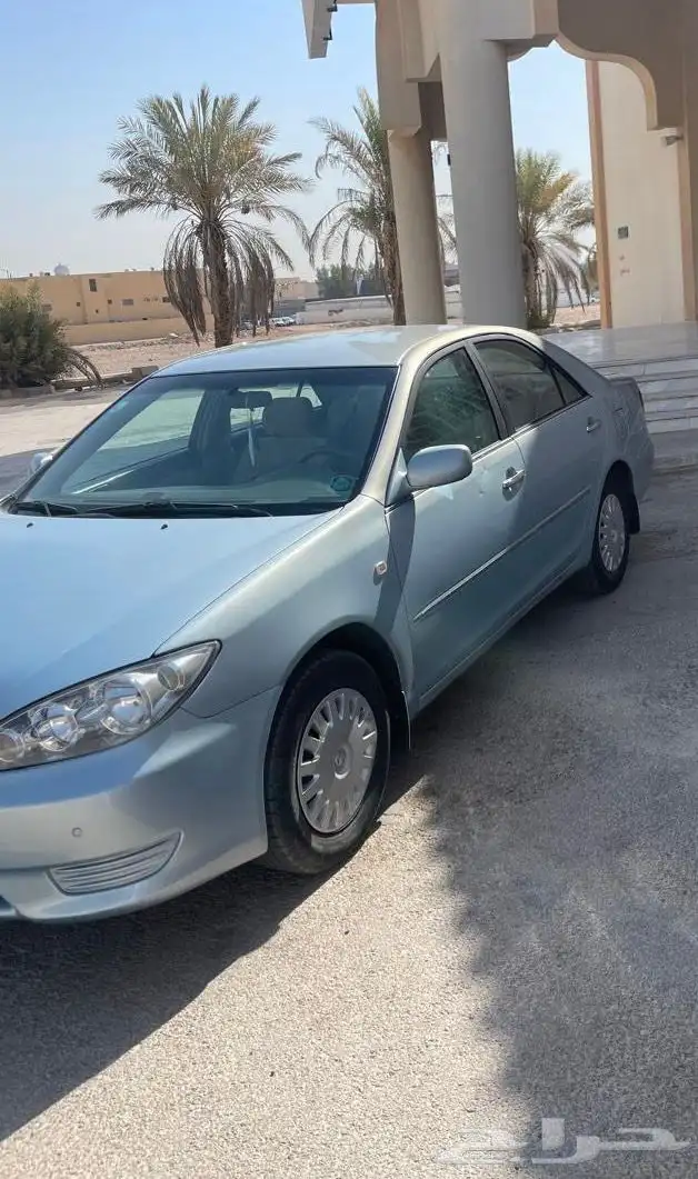 للبيع تويوتا كامري 2005 TOYOTA CAMRY 15
