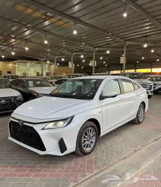 تويوتا يارس موديل 26 اقساط 4