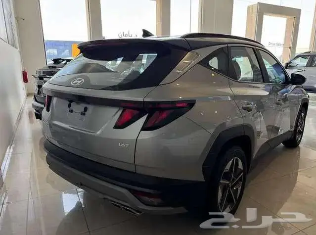 توسان كمفورت 2025 0