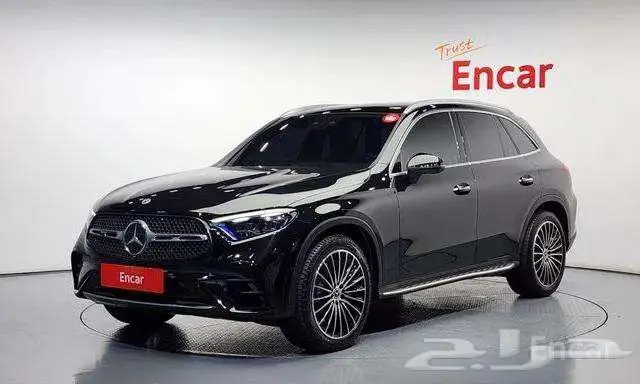 مرسيدس GLC 300 2023 وارد كوريا 0