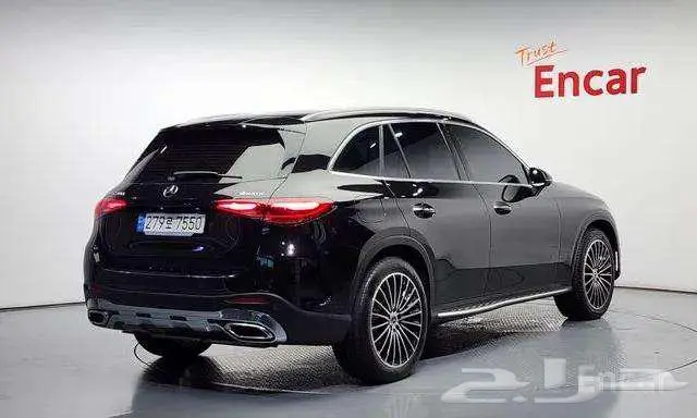 مرسيدس GLC 300 2023 وارد كوريا 8