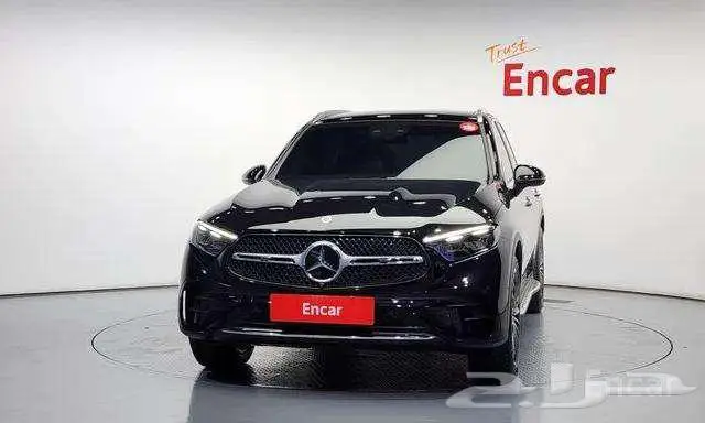 مرسيدس GLC 300 2023 وارد كوريا 5