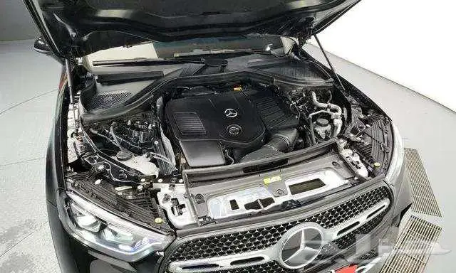 مرسيدس GLC 300 2023 وارد كوريا 1