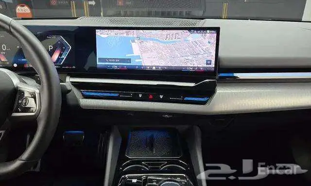 بي ام دبليو 2024 520i وارد كوريا 15