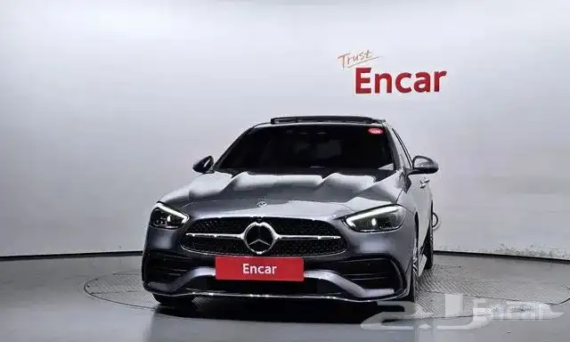 مرسيدس c300 2023 1