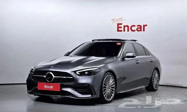مرسيدس c300 2023 0